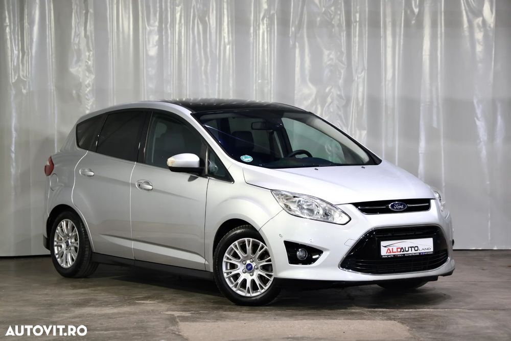 Ford C-Max 2.0 TDCi Trend - 4