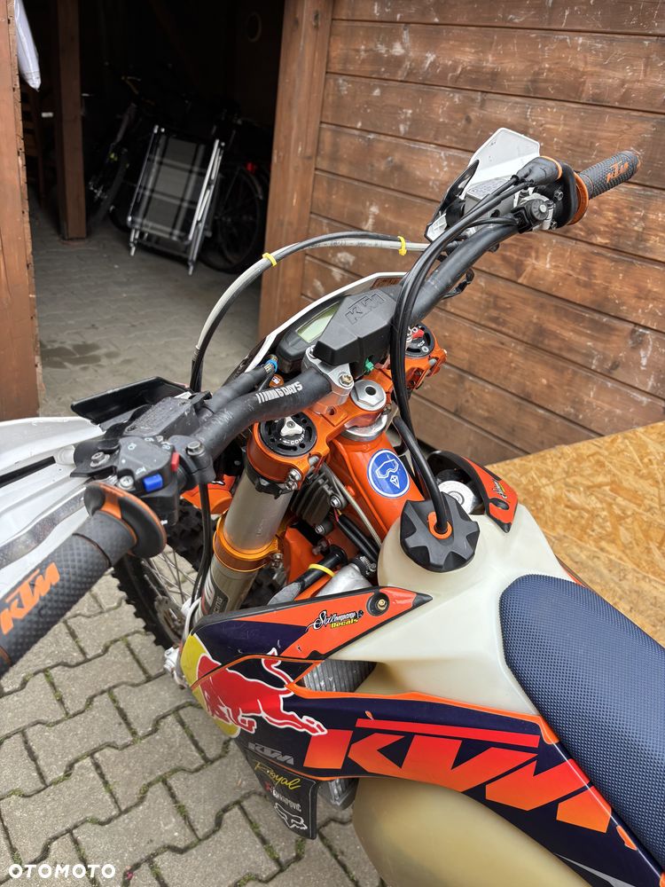 KTM EXC 450 - 6
