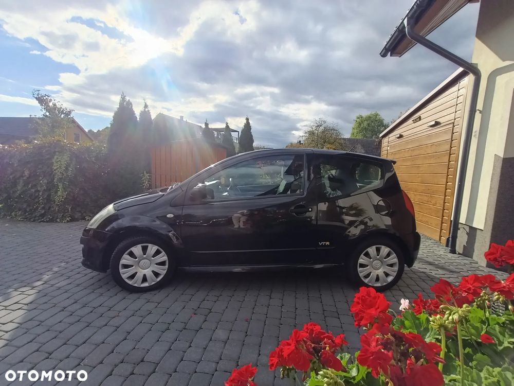Citroën C2 - 11