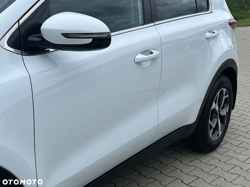 Kia Sportage 1.6 GDI 2WD Vision - 9