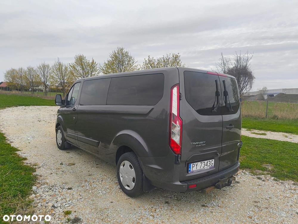 Ford Transit Custom 300 L2H1 Limited (bryg.) - 3