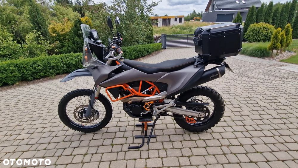 KTM Enduro 690 - 5