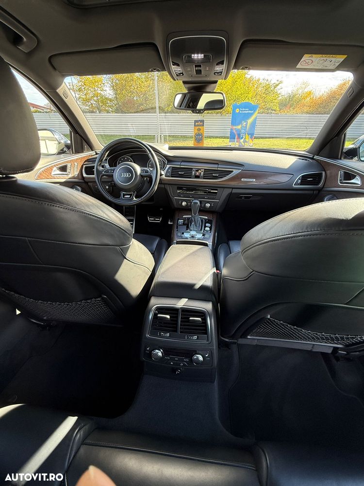 Audi A6 2.0 TFSI quattro S tronic - 27