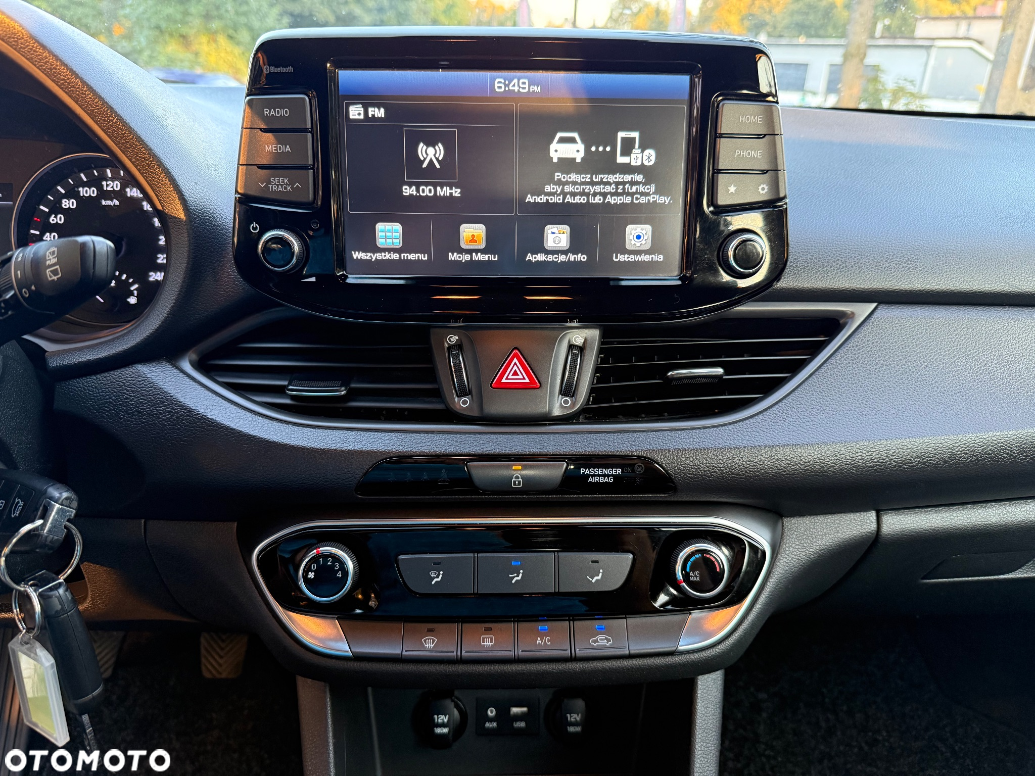 Hyundai i30 Kombi 1.4 Select - 14