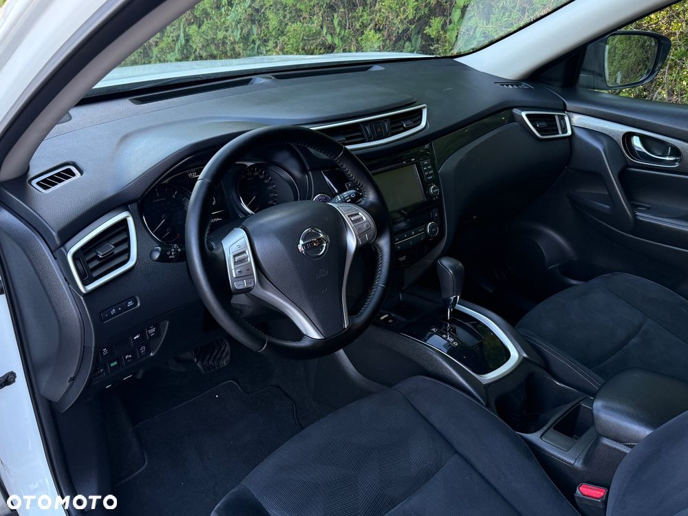 Nissan X-Trail 1.6 DCi Tekna 2WD Xtronic 7os - 9