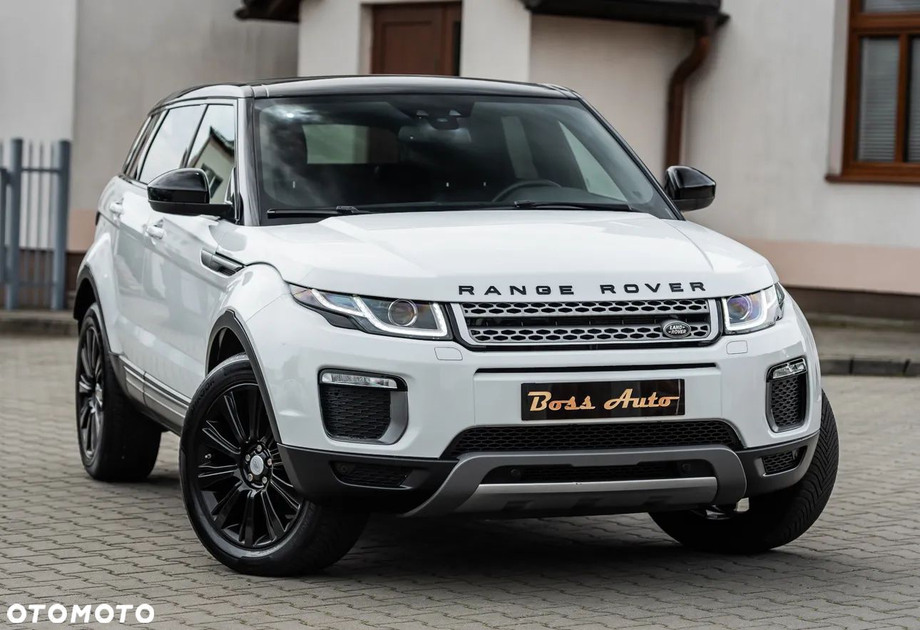Land Rover Range Rover Evoque D150 R-Dynamic SE - 1