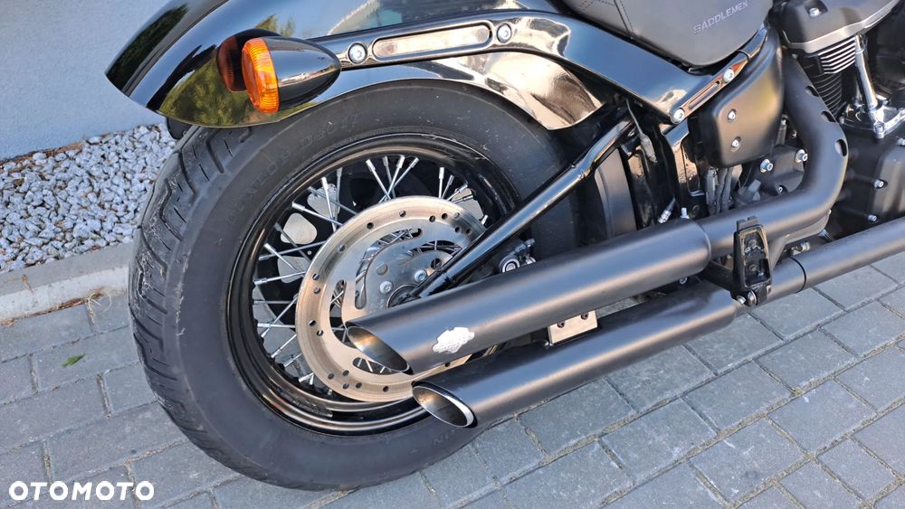 Harley-Davidson Softail - 19