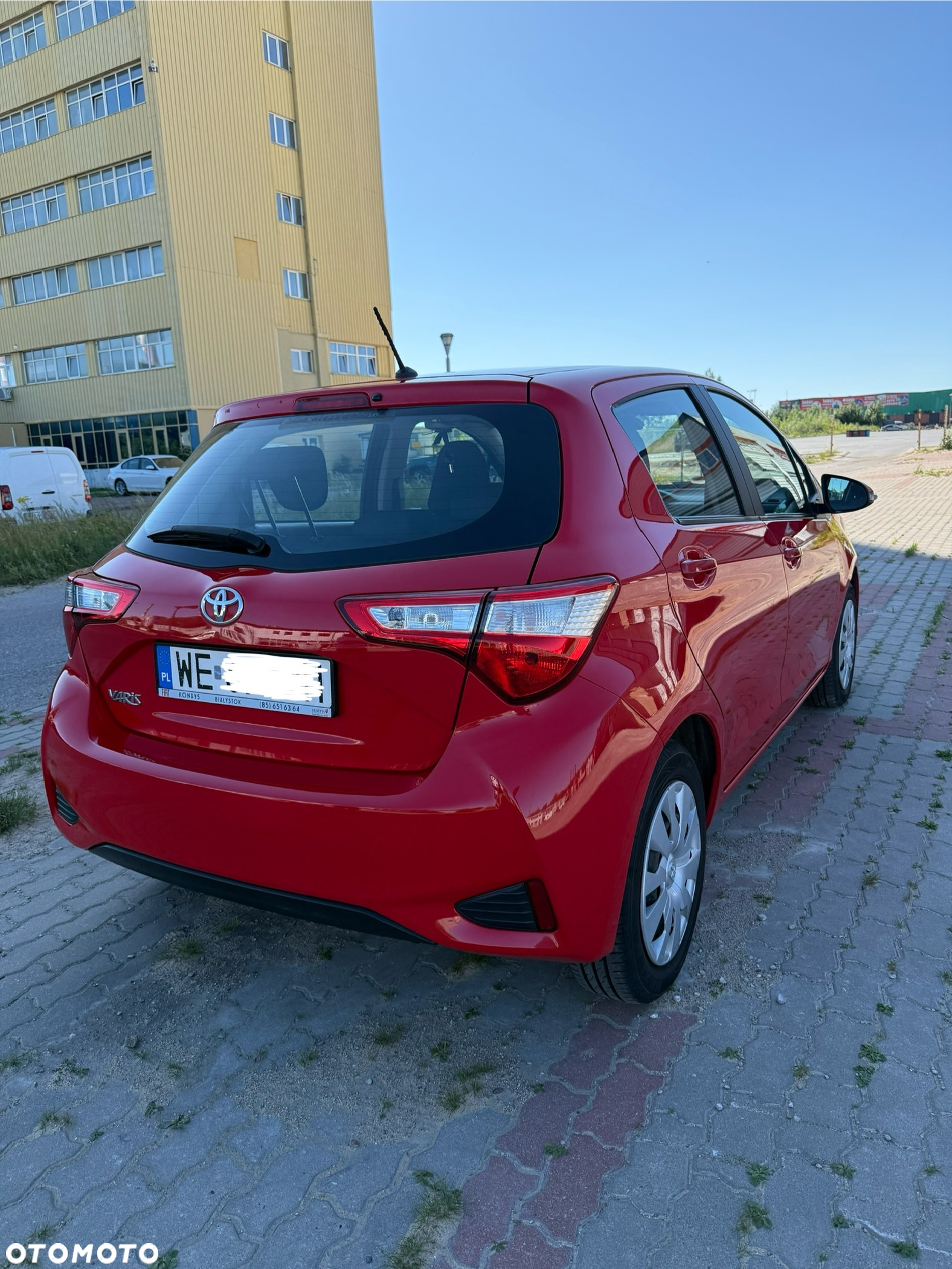Toyota Yaris 1.5 Active - 7