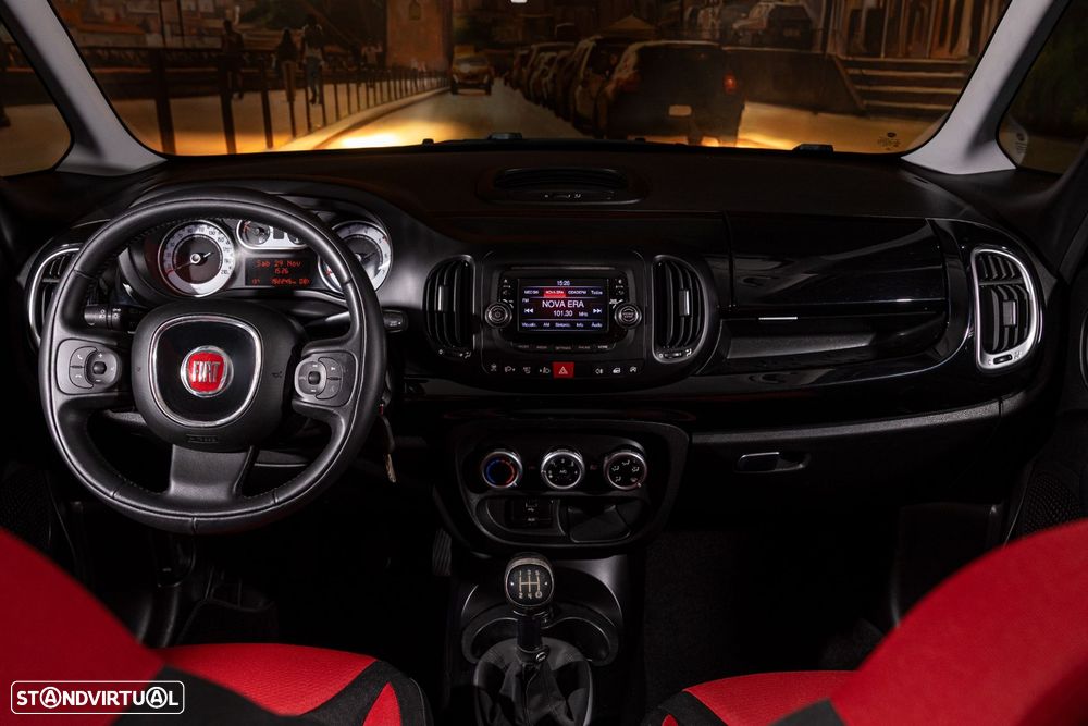 Fiat 500L 1.3 MJ Lounge - 11