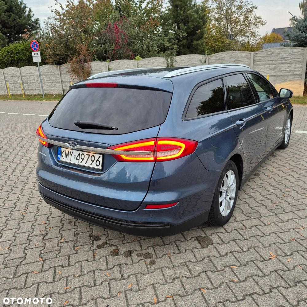 Ford Mondeo 2.0 TDCi Trend PowerShift - 22