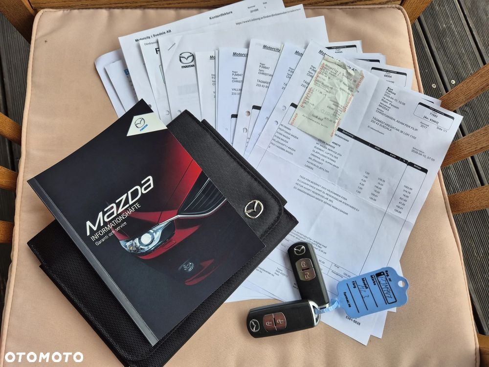 Mazda 3 SKYACTIV-G 165 Exclusive-Line - 40