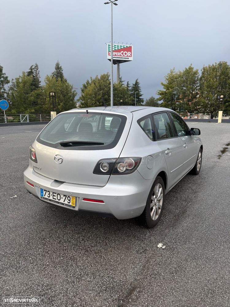 Mazda 3 Hatchback MZR 1.6 CD Exclusive - 2