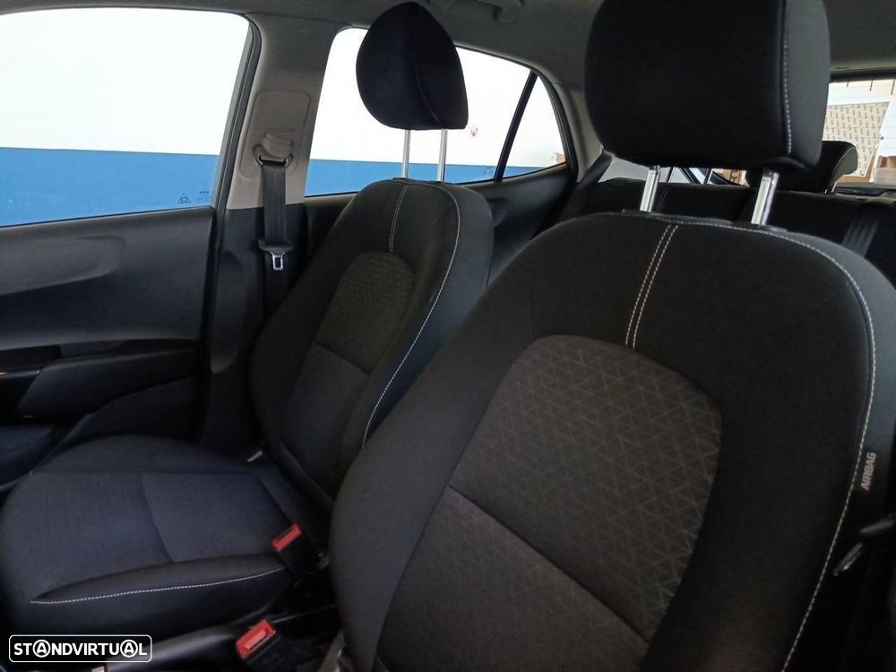Kia Picanto 1.0 CVVT Urban - 9
