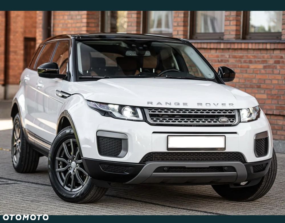 Land Rover Range Rover Evoque - 1