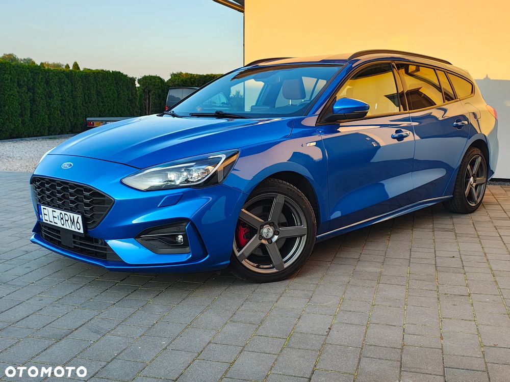 Ford Focus 2.0 TDCi ST-Line ASS PowerShift - 2