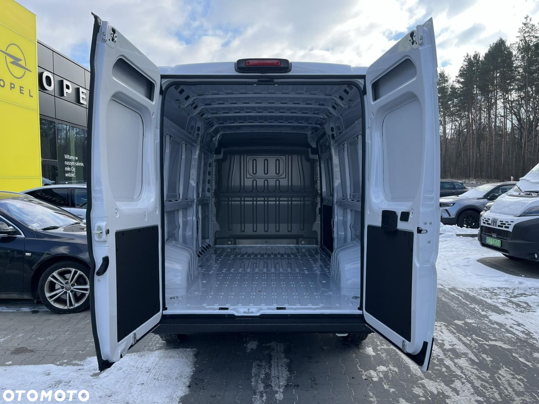 Citroën Jumper Furgon Blaszak L3H2| 2.2 140KM| DMC 3.5t| NOWY | 2025 rok - 9