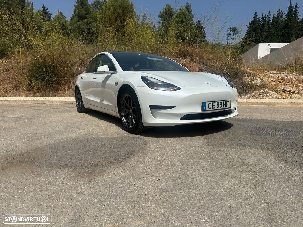 Tesla Model 3 Standard Range Plus RWD - 1