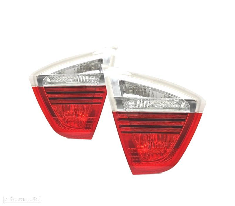 FAROLINS BMW SERIE 3 E90 4P 05-08 INTERIOR - 1