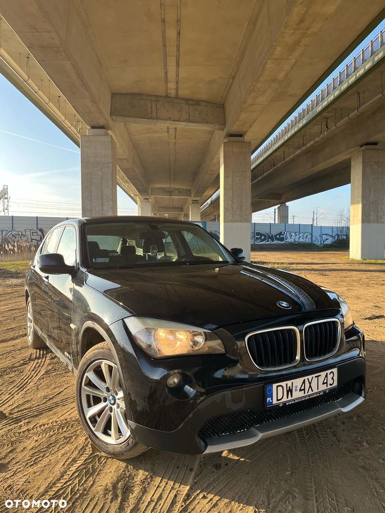 BMW X1 sDrive18d - 1