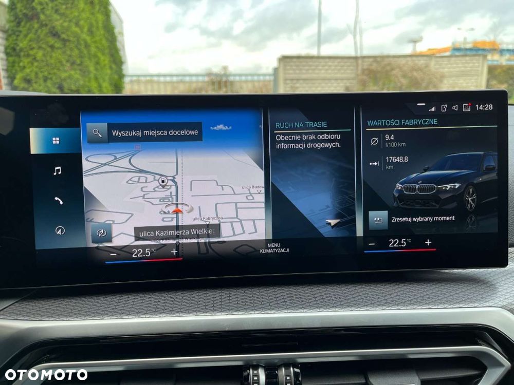 BMW Seria 3 320i Touring M Sport - 14