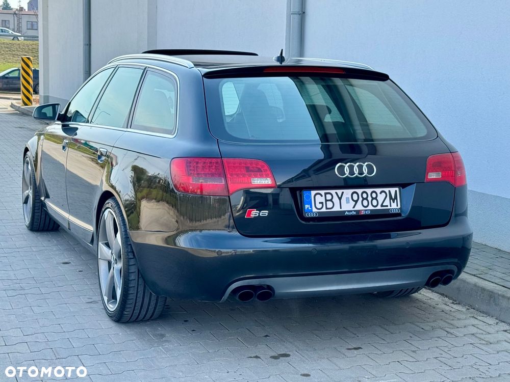 Audi S6 Avant Standard - 4