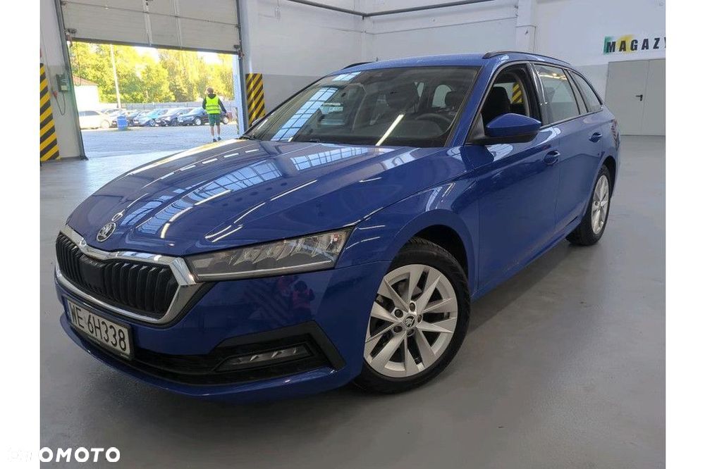 Skoda Octavia - 1