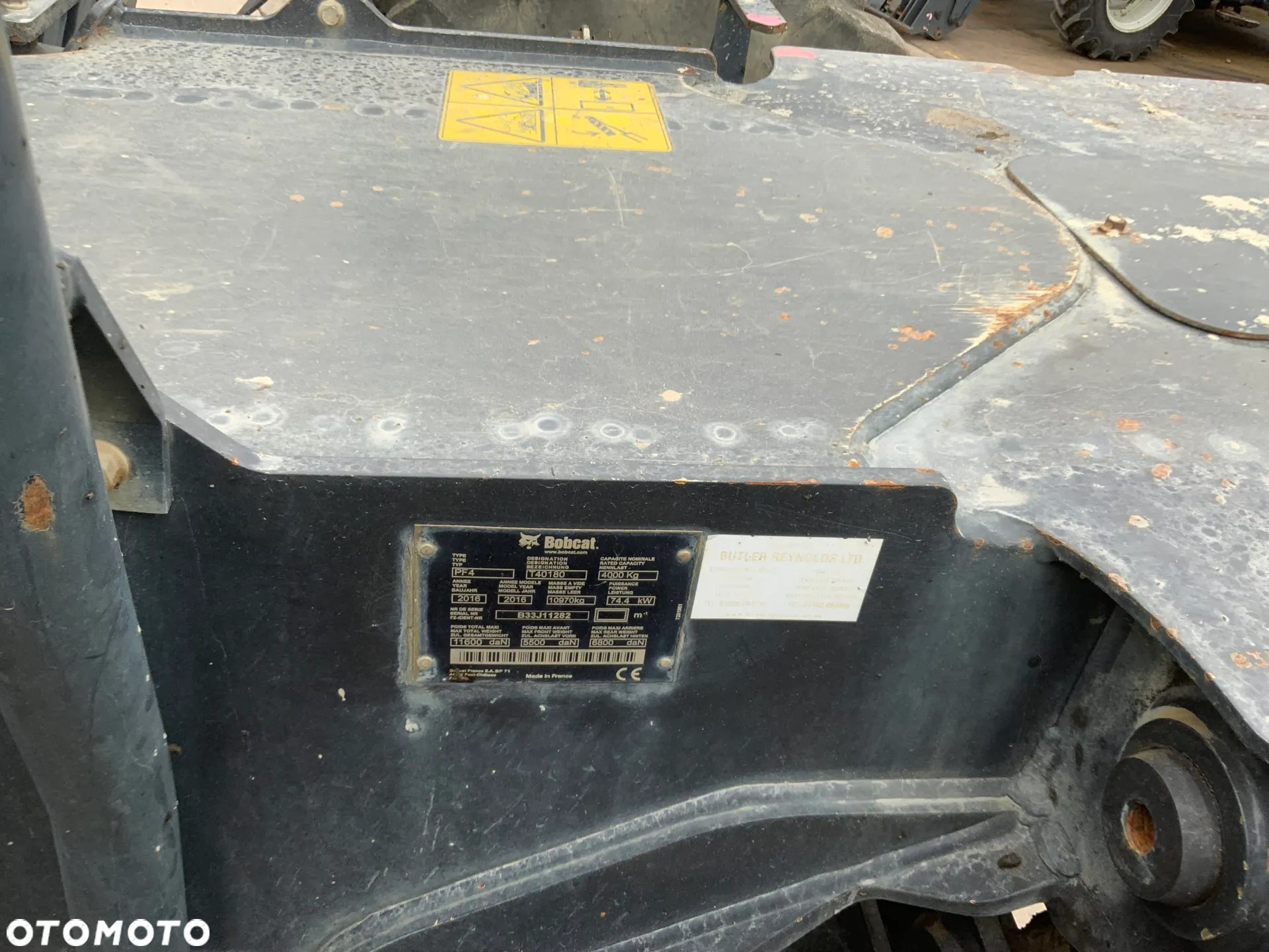 Bobcat T40180 - 15