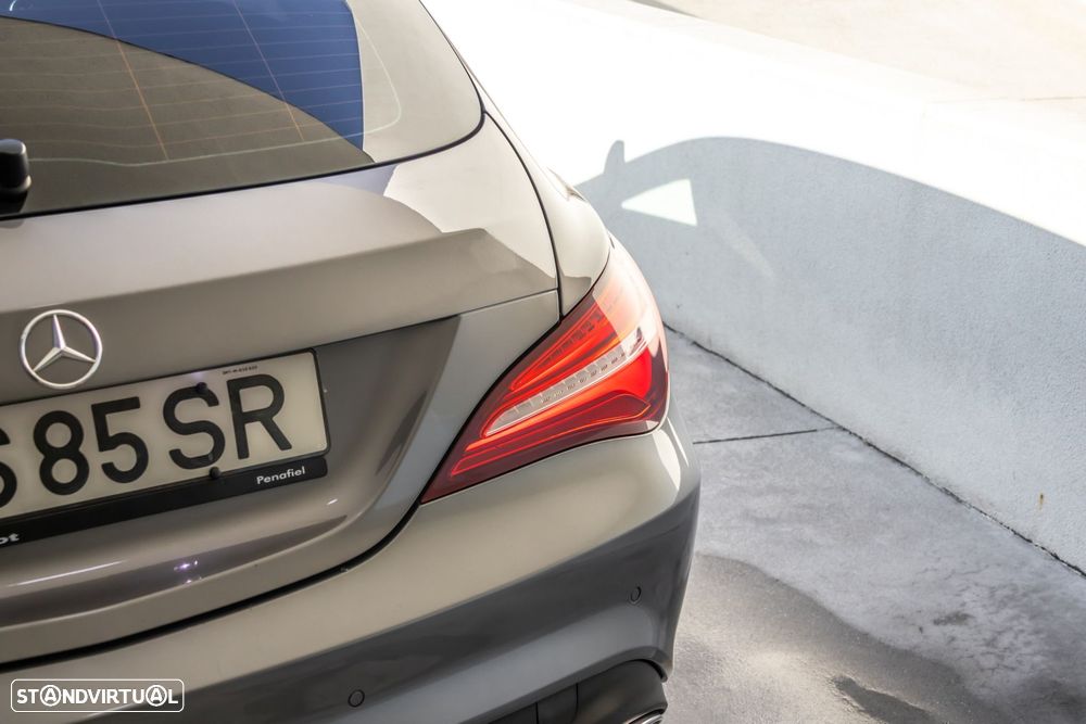 Mercedes-Benz CLA 200 - 14