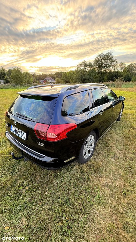 Citroën C5 2.0 HDi Exclusive - 7