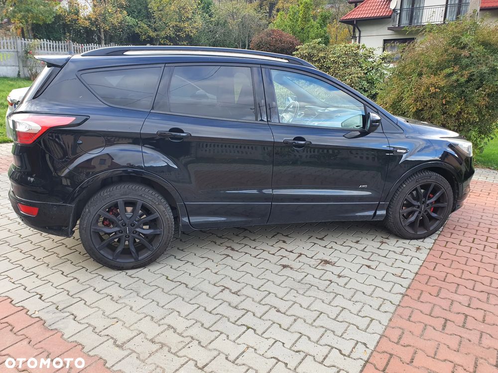 Ford Kuga 2019 photo 3