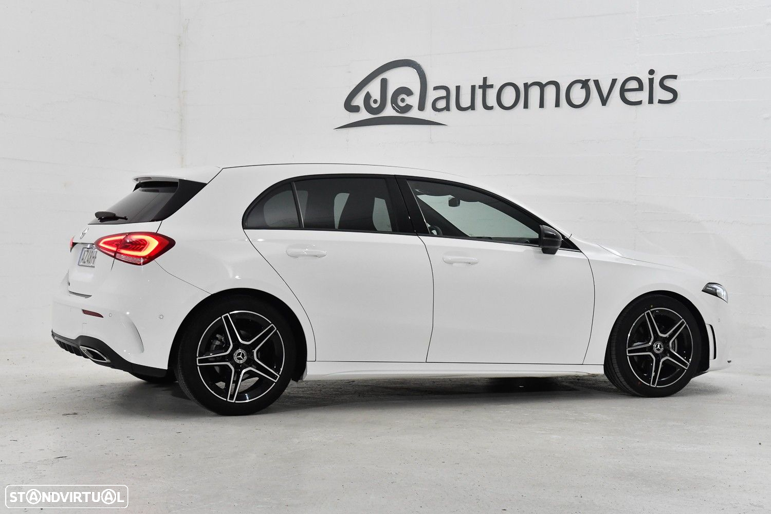 Mercedes-Benz A 180 d AMG Line Aut. - 7