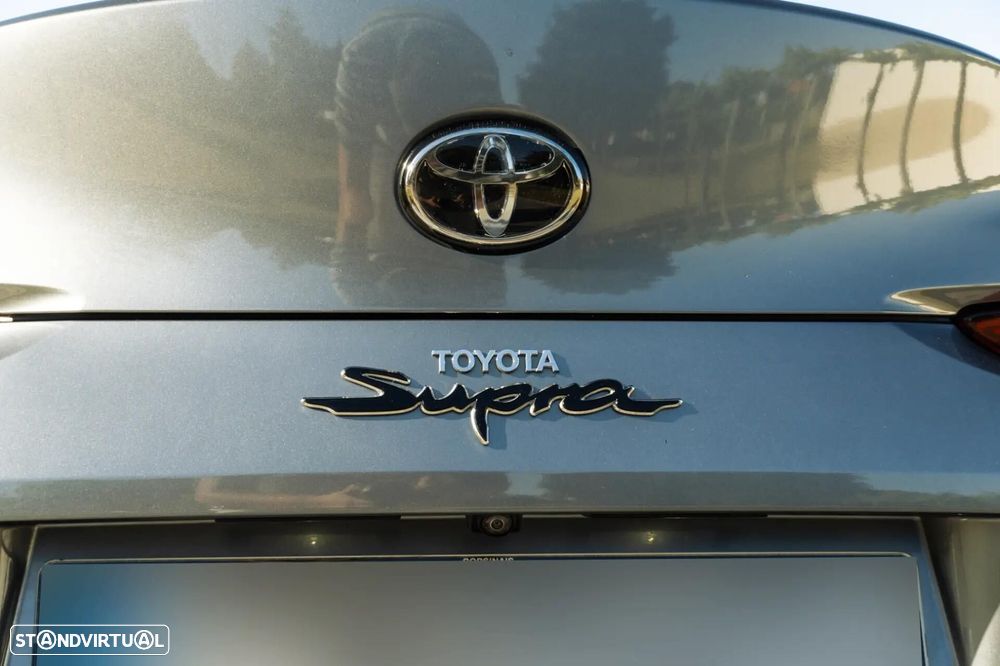Toyota GR Supra 3.0 Legacy - 36