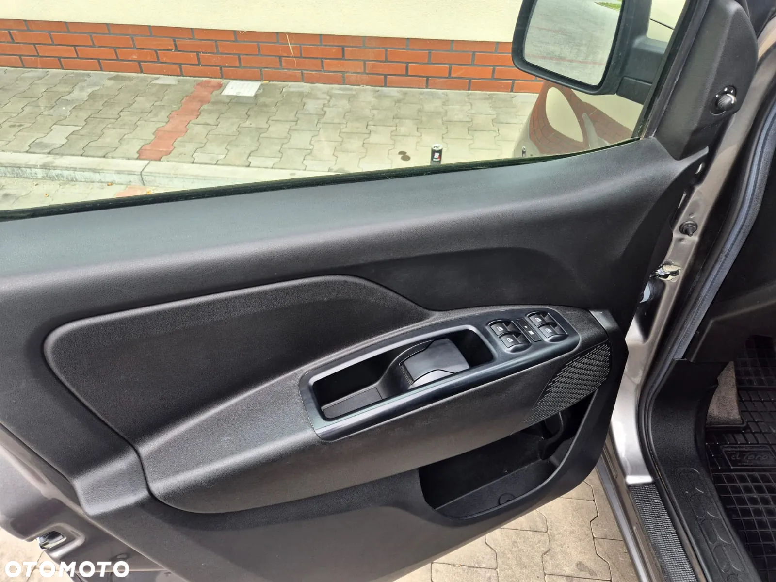 Fiat Doblo Kombi Maxi 1.6 MJ Dynamic - 18