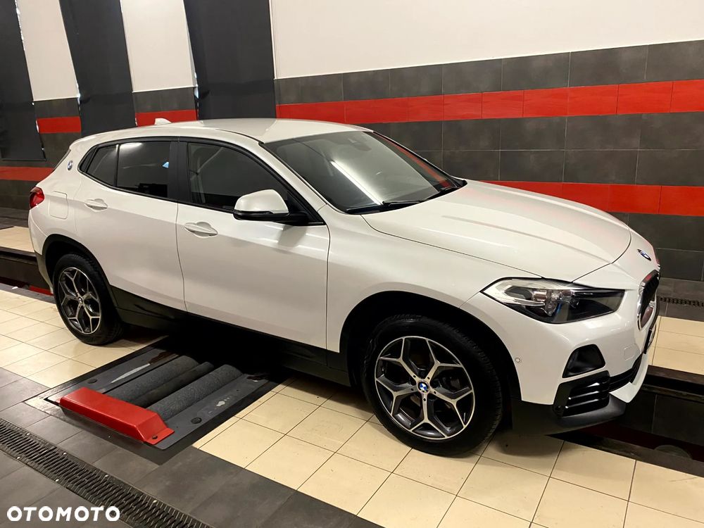 BMW X2 sDrive18d Business Edition - 5