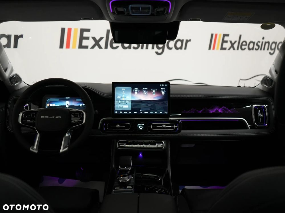 BAIC BJ60 mHEV Flagship 4x4 - 34