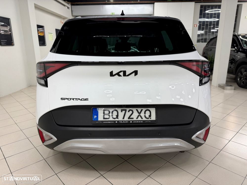 Kia Sportage 1.6 T-GDI 2WD Eco-Dynamics + (48V M-H) DCT Nightline Edition - 7