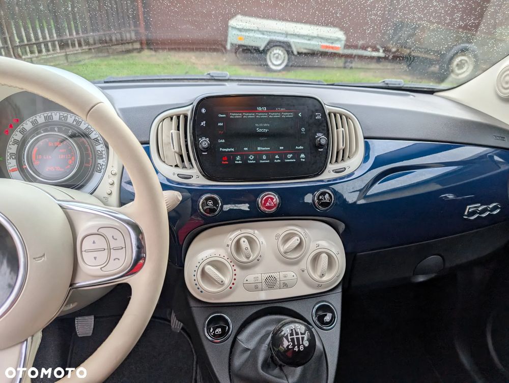 Fiat 500 1.0 GSE N3 Hybrid Dolcevita - 19