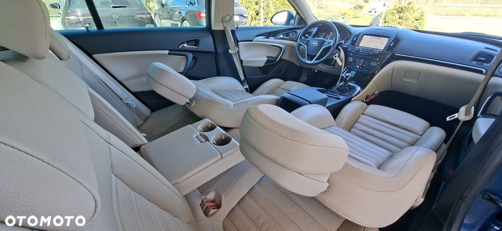 Opel Insignia 1.6 T Cosmo S&S - 20