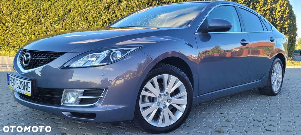 Mazda 6 - 1
