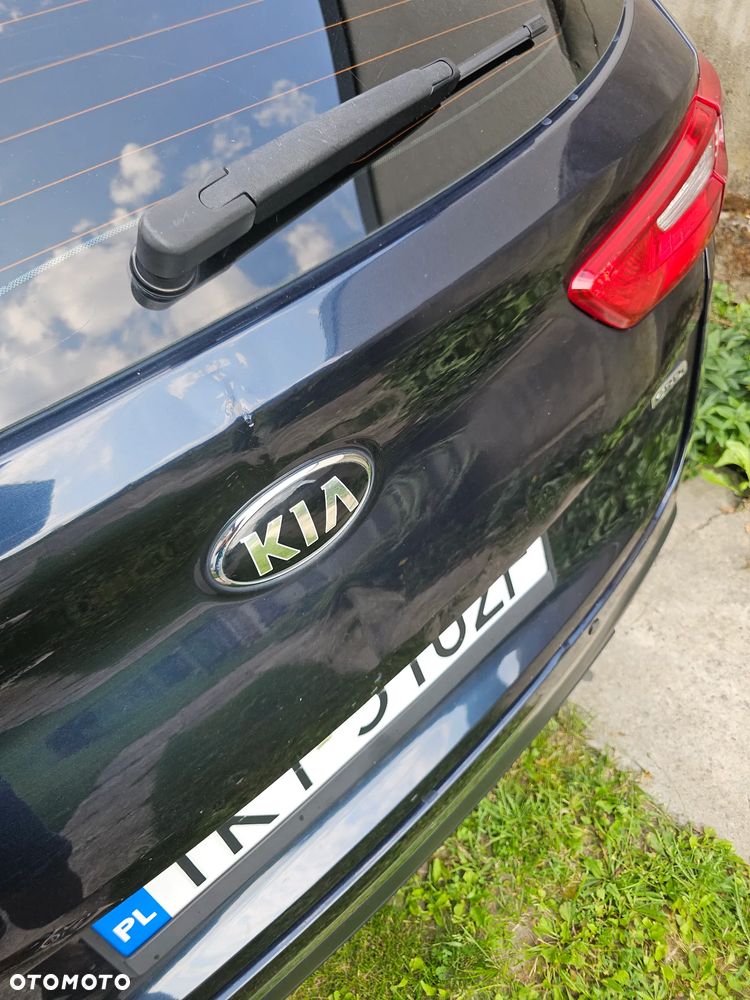 Kia Optima 1.7 CRDI M - 4