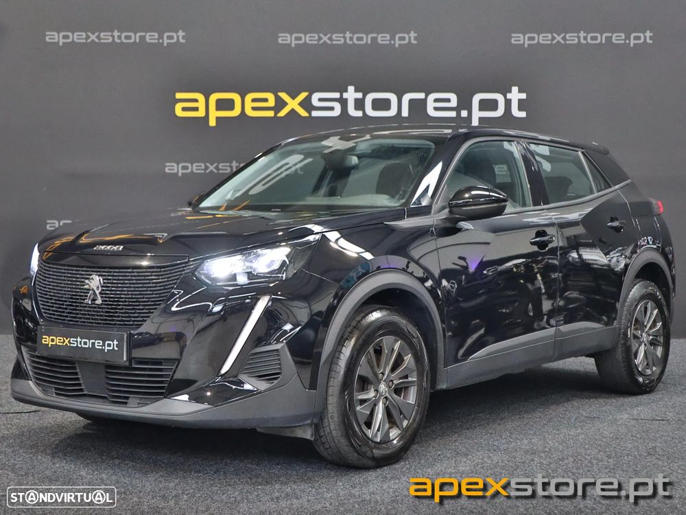 Peugeot 2008 1.5 BlueHDi Active Pack - 1