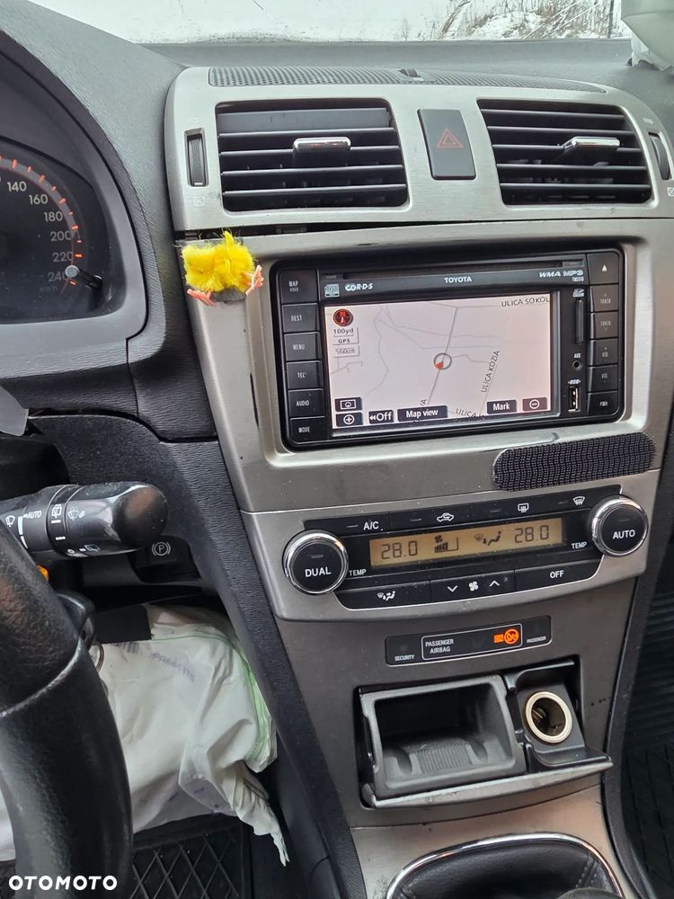 Toyota Avensis 1.8 Sol plus EU5 - 7