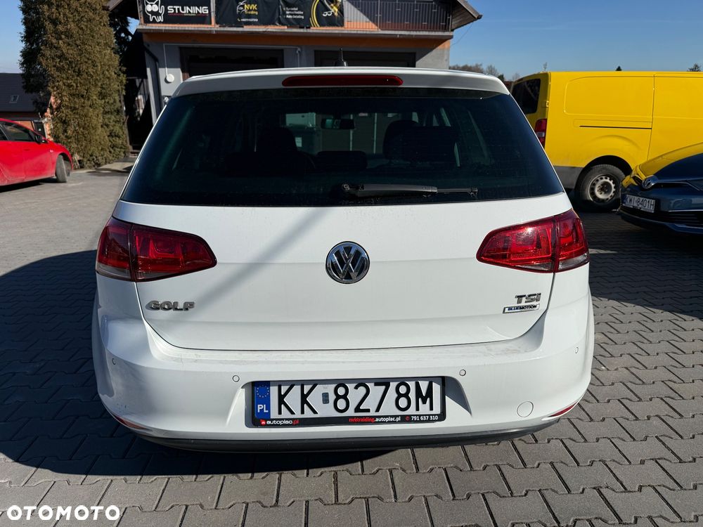 Volkswagen Golf - 7
