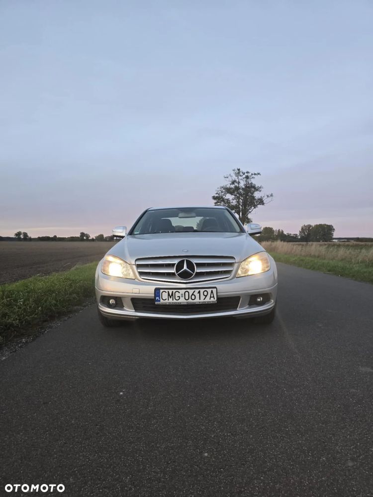 Mercedes-Benz Klasa C - 8