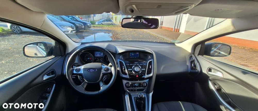 Ford Focus 1.6 Gold X (Edition Start) - 10