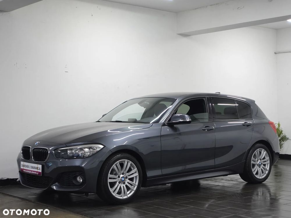 BMW Seria 1 - 3