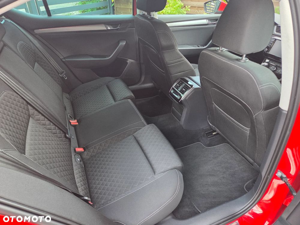 Skoda Superb 1.8 TSI Style DSG - 12