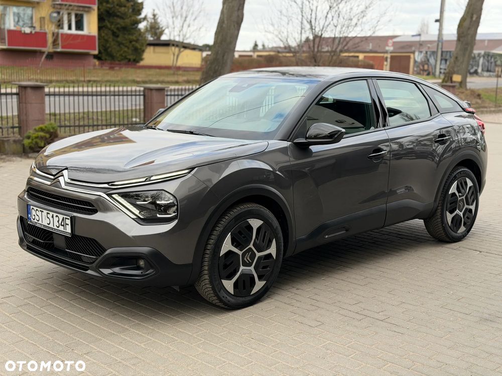 Citroën C4 1.2 PureTech Feel S&S - 4