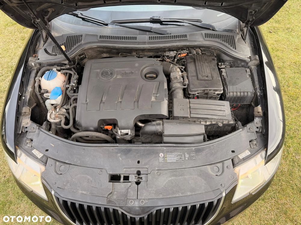 Skoda Superb 1.6 TDI GreenLine - 13
