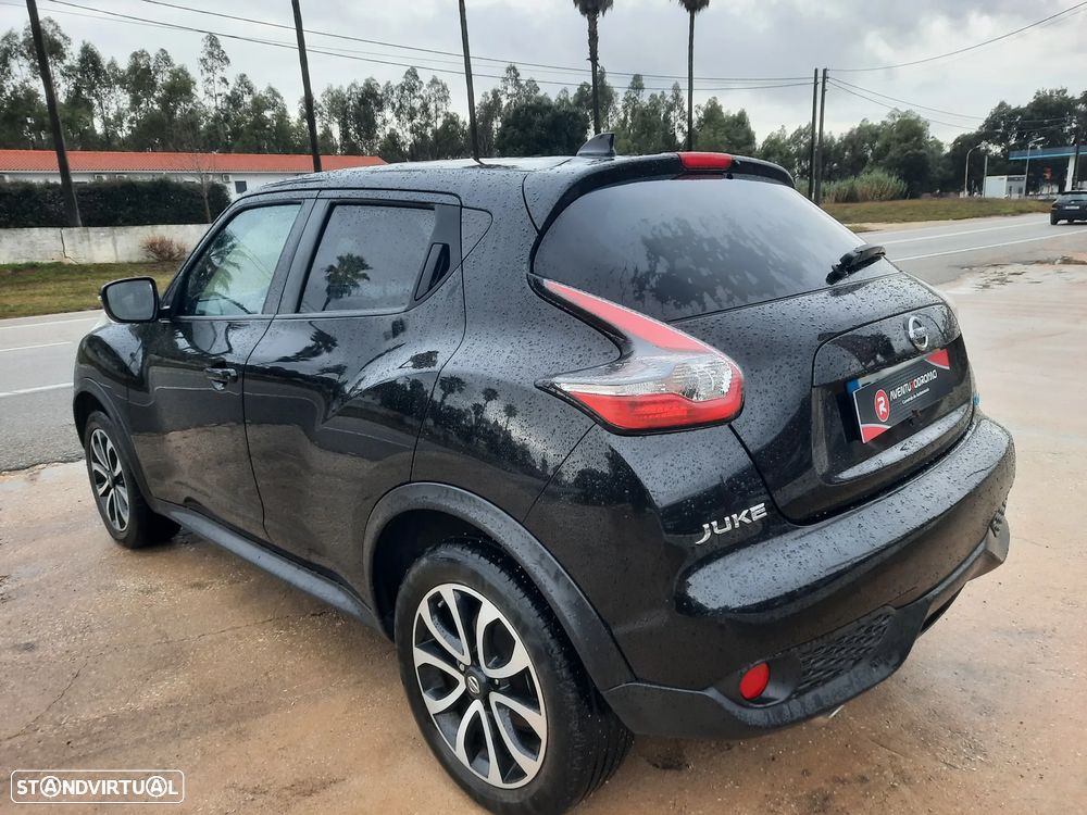 Nissan Juke 1.5 dCi Tekna - 12